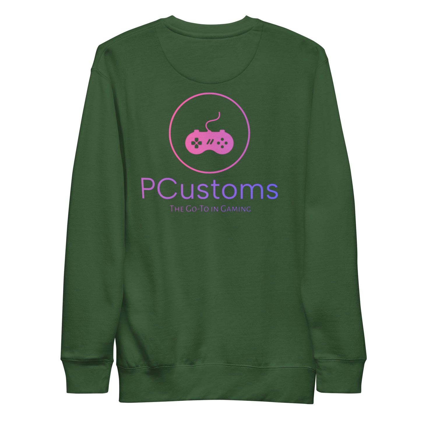 PCustoms Sweatshirt