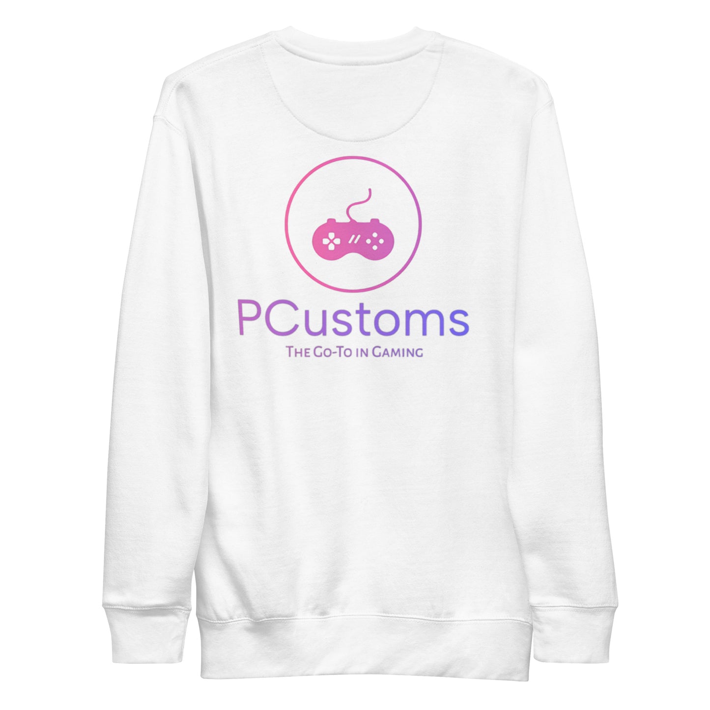 PCustoms Sweatshirt